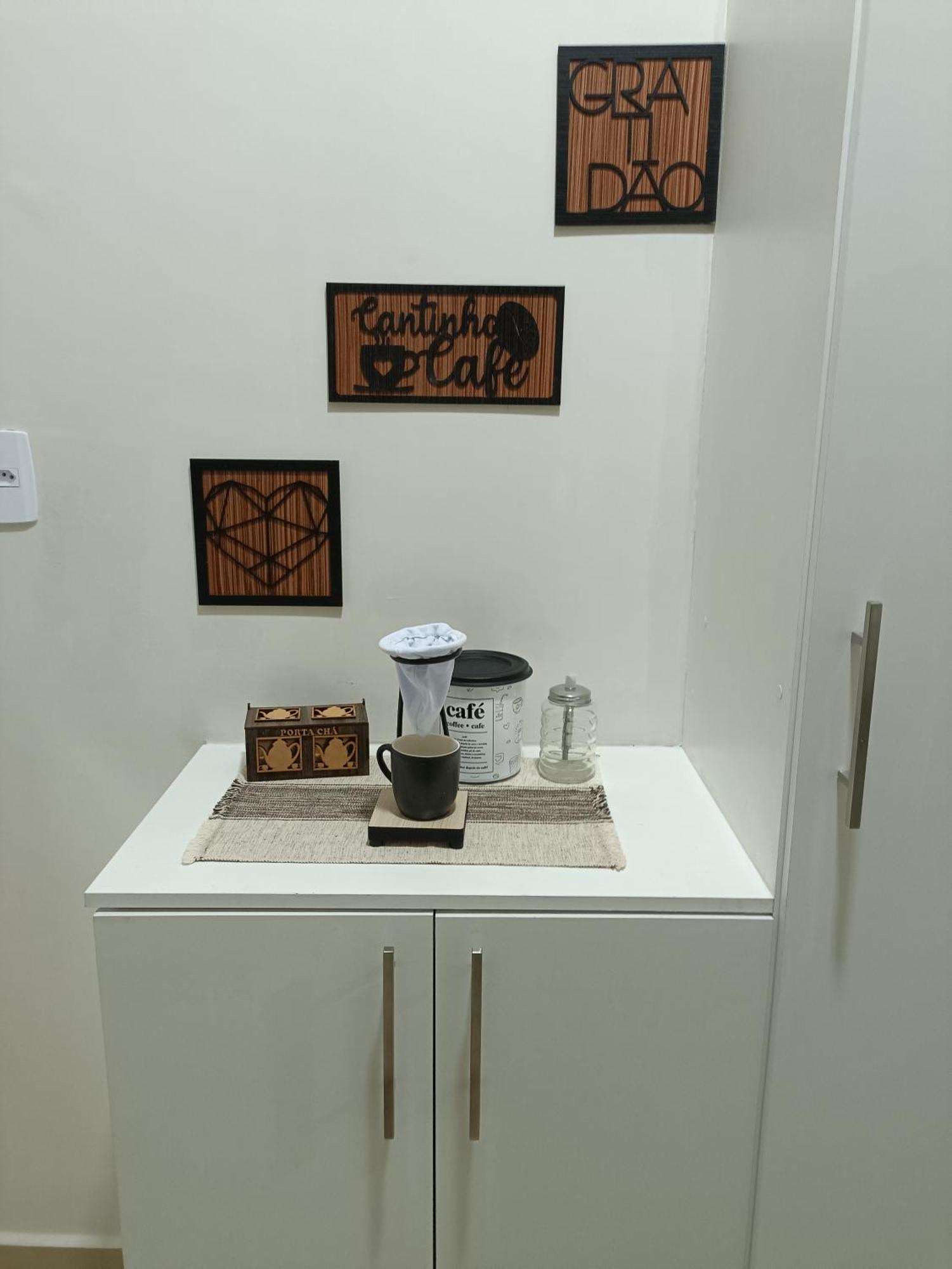Cantinho Da Paz Apartamento *