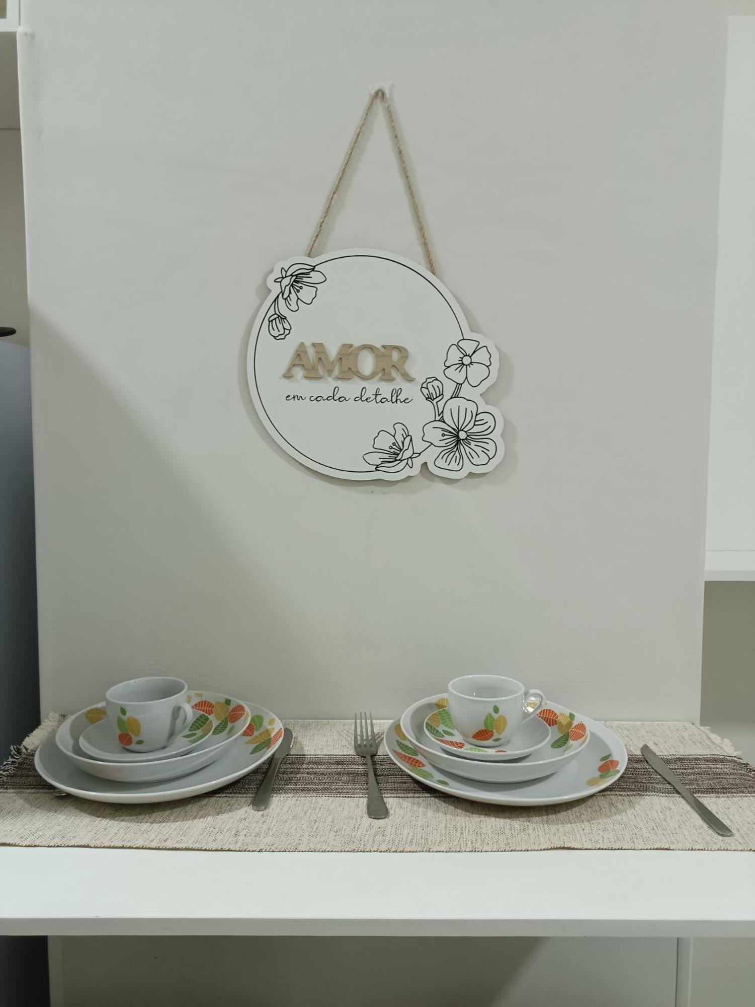 Apartamento Cantinho Da Paz