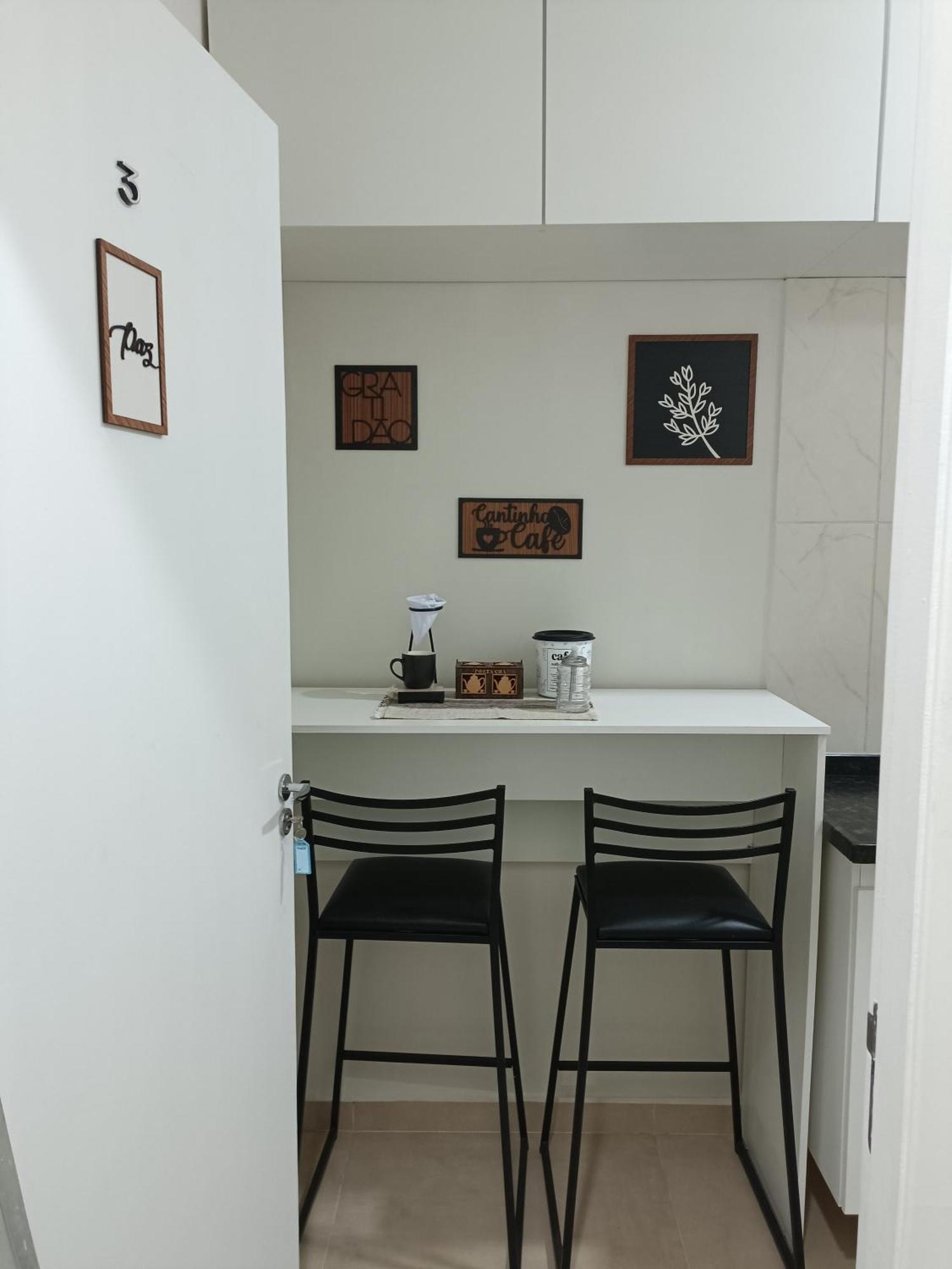 Cantinho Da Paz Apartamento São Paulo